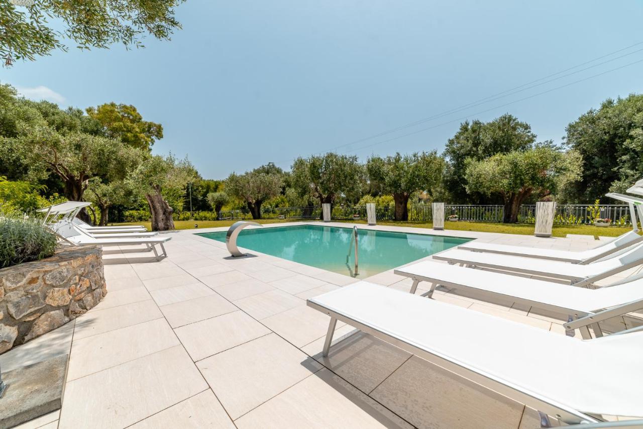 Micabalu Luxury Apartment Marina di Camerota Luaran gambar